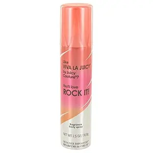 Designer Imposters Rock It! Fragrance Body Spray for Women