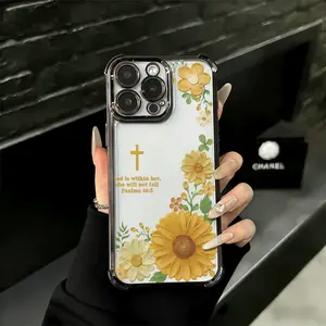 Four-Corner Drop-Resistant Case—Compatible with Samsung Galaxy S26 Ultra/S25/S24/S23/S22 Series and iPhone 11/12/13/14/15/16/17/17 Pro Max Series. Featuring a precision-cut design for a snug fit, it provides comprehensive, all-around protection.31