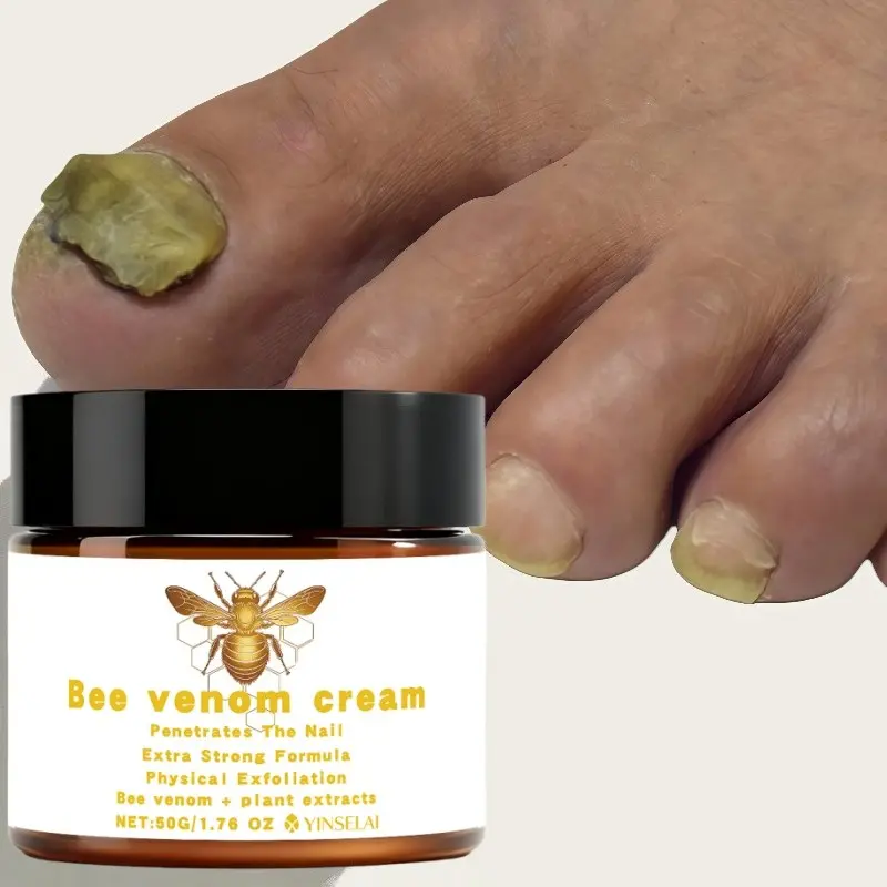 Beeswax Nail Care Balm, Daily Hydrating Moisturizing Formula for Broken, Discolored Nails, Long-Lasting Hydration 24hr, Professional Manicure Repair Cream, Moisturizer, Hydrate, Moisture