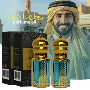 Men's and women's drip - stick perfume. Egyptian woody fragrance, portable, alcohol - free. Woody fragrance notes, long - lasting scent, a must - have for dates, Daily Use Fragrance