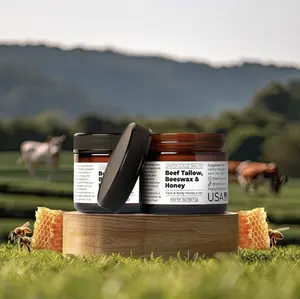 Santa Cruz Paleo Beef Tallow for Skin