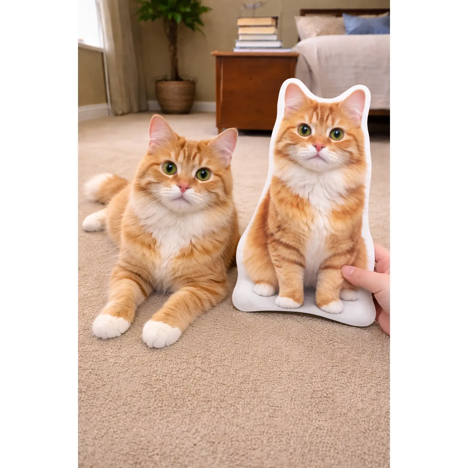 Custom Pet Pillow