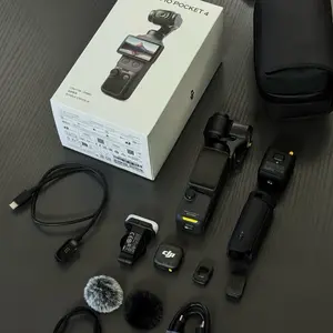 DJI Osmo Pocket 4 Creator Combo New