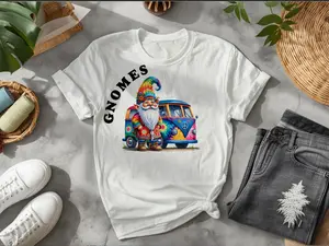 Gnome DTF Transfer Sheets – Gnome Designs for Tees & Gifts