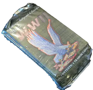 2025 WWII 6 Pack Blaster - Historic Autographs