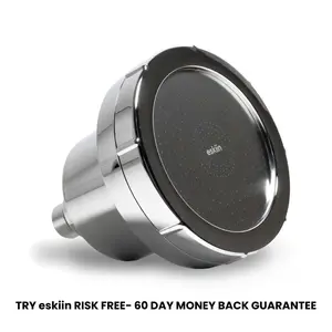 eskiin Filtered Showerhead | High-Pressure Showerhead + FREE Filter