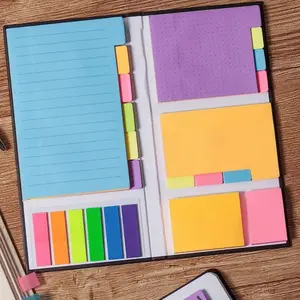 Scrapbooking Die-Cut Sticker Note Set, 410 Sheets, School & Office Supplies, Planner Sticky Note Dividers, Book Sticky Notes, Organizational Tools
