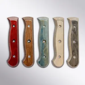 Handle Mod Kit Exclusive for Messermeister ‘Custom Series’ Knives