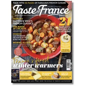 Taste of France Issue 9