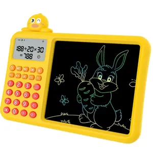 STEM Math Games for Kids 6+ | Fun Electronic Learning Toy for Addition, Subtraction & Multiplication