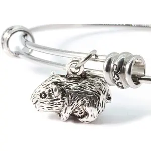 Guinea Pig Bracelet | Guinea Pig Stuff for Men or Women