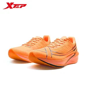 XTEP 260X 2.0 Men's Running Shoes with Carbon Plate & XTEP ACE Foam Technology Sneakers for Performance Training