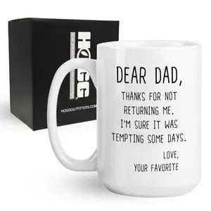 Thanks for Not Returning Me Coffee Mug