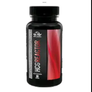 HCG Vida Divina 60 Capsules - Supplement for Health and Wellness