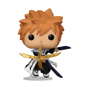 Funko Pop! Bleach #2392 - Ichigo Kurosaki Vinyl Figure