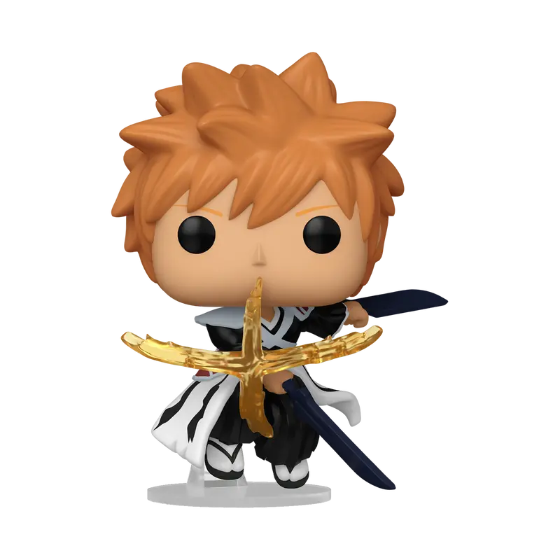 Funko Pop! Bleach #2392 - Ichigo Kurosaki Vinyl Figure