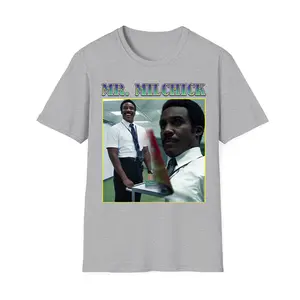 Mr. Milchick T-shirt, Mr. Milkshake Sweatshirt, Mr. Milchick Severance Hoodie