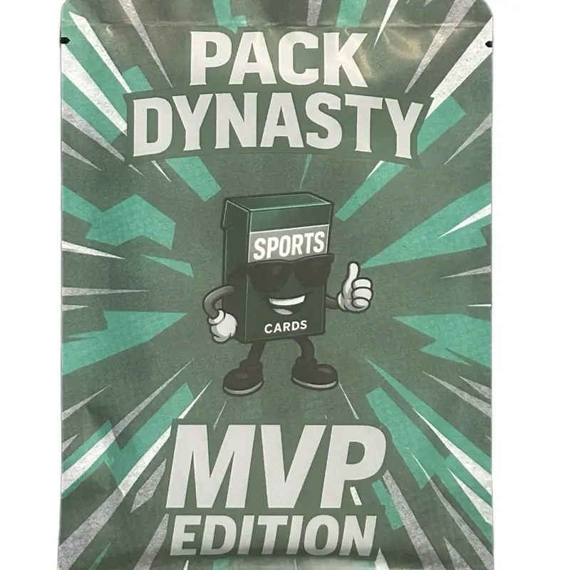 Pack Dynasty: MVP Edition Mystery Pack
