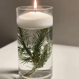 Foton Floating Candles - Unique Visual Experience with Foton Brand - As Described in Provided Information Decor Ornaments