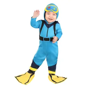 Infant Scuba Diver Costume