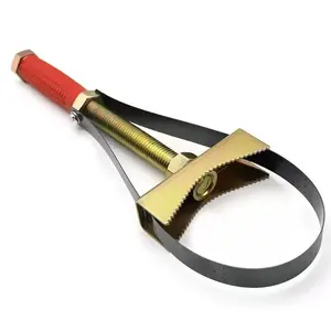 Oil Filter Belt Chain Removal Tool, Oil Filter Core Wrench, Oil Drain Plug Filter Cleaner Installer, Engine Maintenance Kit