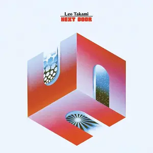 Leo Takami - Next Door  [VINYL RECORD - LP]