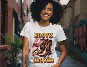 DTF- Boots On The Ground