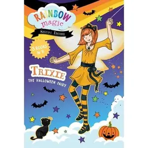 Rainbow Magic Special Edition: Trixie the Halloween Fairy -- Daisy Meadows, Paperback