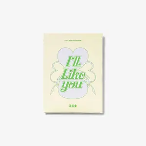Illit Mini 2 Electronic Special Edition, I'll Like You Wvs Version, Compact Design, Perfect Gift, High-Quality Sound Quality