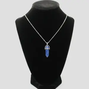 Truth Seeker Lapis Lazuli Necklace | Wisdom | Intuition | Communication