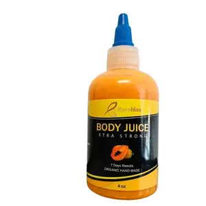 Papaya Smoothie skincare - 4 oz Product for Comfort - Ideal for Moisturizing 1 Piece