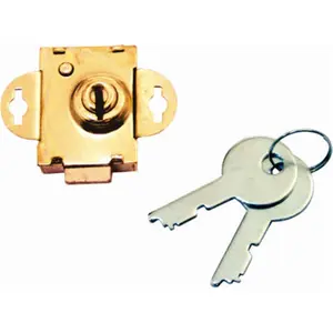 Prime Line S 4048C Mail Box Deadbolt Lock, Padlock, Keyed Padlock, Padlock Keyed Padlocks