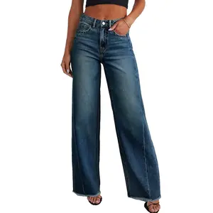 Classic Straight Leg Denim