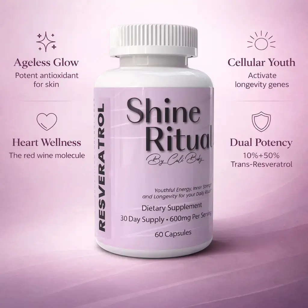 Resveratrol 50% Resveratrol 50%