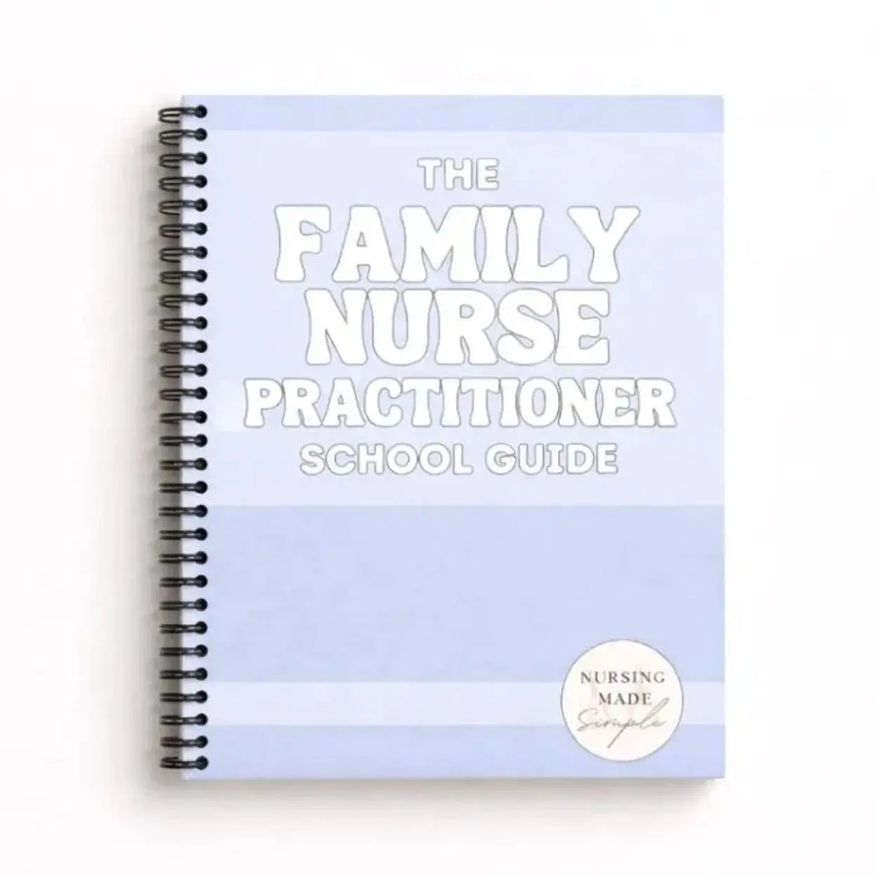 FNP Study Guide Bundle, Nurse Practitioner School Notes, 19 Sections, Exam Prep, Clinical Practice Review Resource