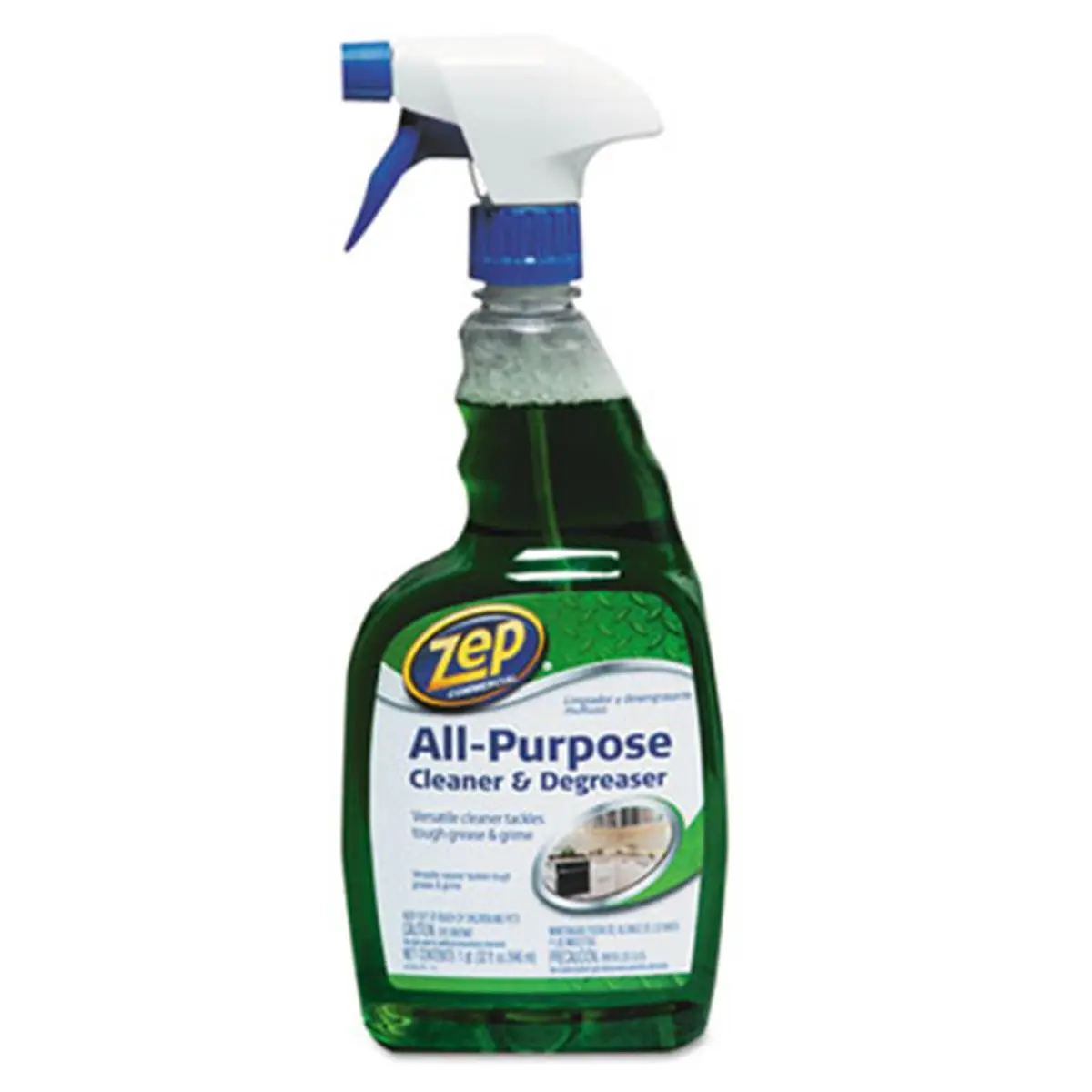 212 MAIN 32oz Commercial All-Purpose Cleaner & Degreaser, Stainless Safe, Tough Degrease Formula, 12-Pack for Household Use