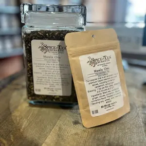 Masala Chai Loose Leaf Black Tea