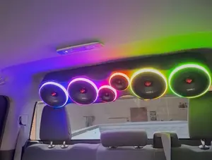 4 6.5 and 2 tweeter led smart speaker rings 4 6.5 and 2 tweeter led smart speaker rings