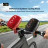 Bass-17 Wireless Portable Convenience Cycling Bluetooth Speaker - 7W Stereo Deep Bass, 1200mAh 10H Playback, IPX5 Waterproof, Hands-Free Calls, Built for Motorcycles & Bikes, Portable All-in-1 Subwoofer Power Bluetooth Speaker, Speaker Bluetooth Portable