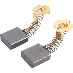 614367-00 Carbon Brush Set 0502025007 Fits for  D24000/DW713/DW715/DW716 Miter