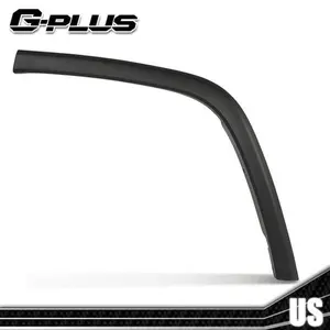 Wheel Arch Trim Rear Left Side Fit For 2011-2021 Jeep Grand Cherokee CH179010 G-PLUS