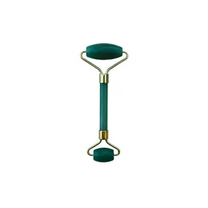 FACE ROLLER - Green Aventurine (DISCONTINUED)