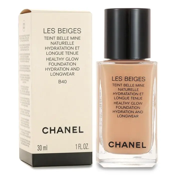 chanel les beiges foundation b20 - TikTok Shop