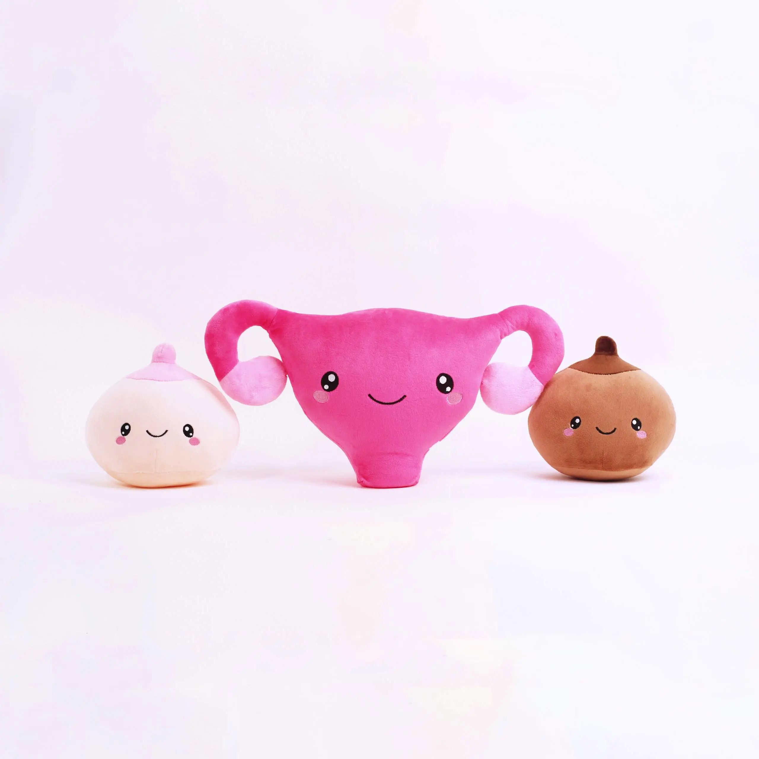 Uterus & Breast Bundle-Breasties for the Resties