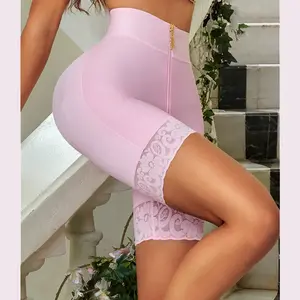 High Compression Colombiana Shorts Breathable Shapewear