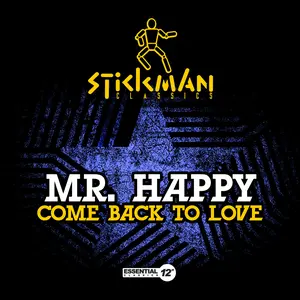 Mr. Happy - Come Back To Love  [COMPACT DISC - CD]