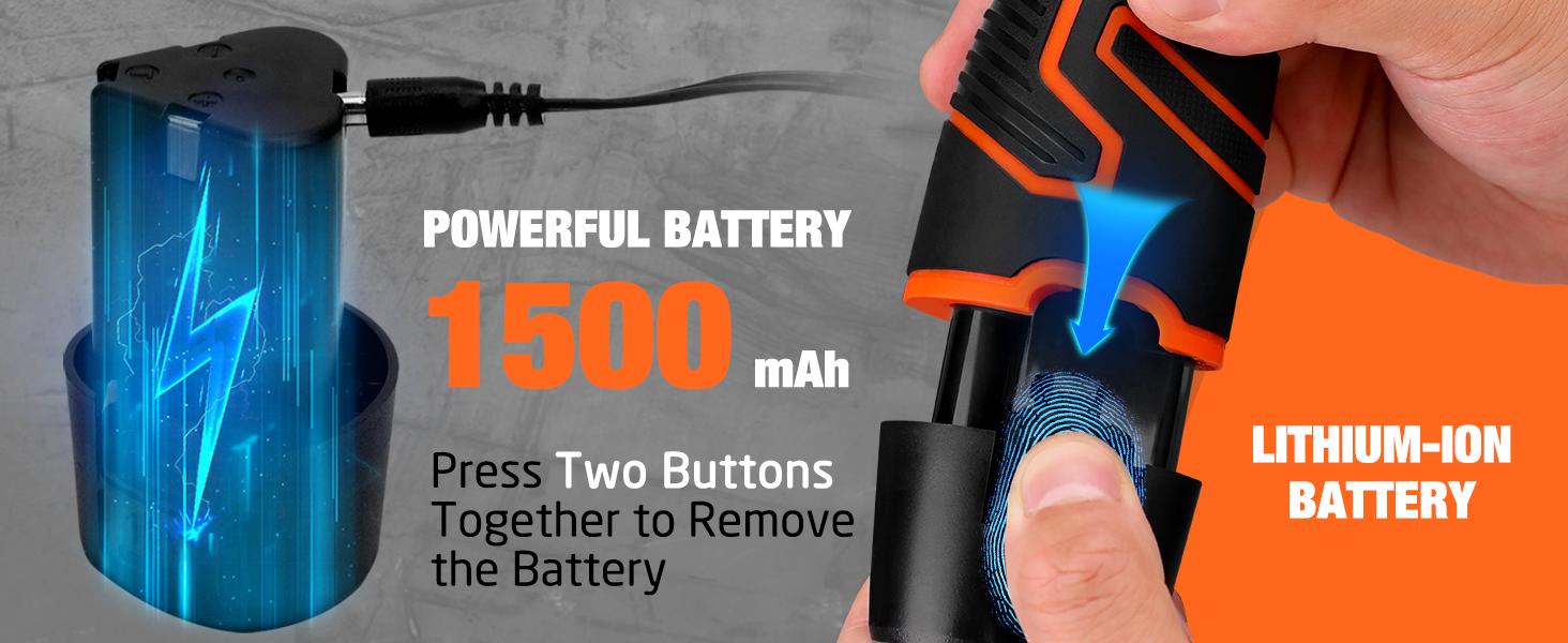 255-Piece Tool Set - Tool Kit with 12V Cordless Drill Driver, Toolbox Storage Case with Drawer, General Household Drill Set for DIY Projects, Home Repairs, Handyman