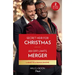 USED-Secret Heir For Christmas / An Off-Limits Merger: Secret Heir for Christmas (Devereaux Inc.) / an off-Limits Merger by LaQuette (Paperback)