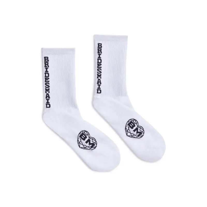 BRIDESMAID SOCK