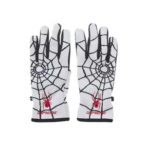 Supreme Spyder Gloves White by StockX